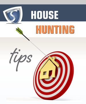 Home hunting tips