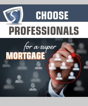 Choose professionals for your mortgage. The Mortgage Group.