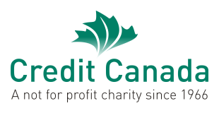 Credit Canada - A not for profit charity since 1966