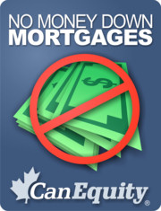 No Money Down Mortgage CanEquity