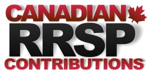 RRSP Contributions