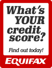 What's your Credit Score? Find out today!